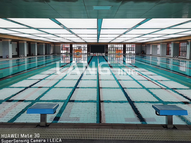 鄭州第五十四中學游泳館